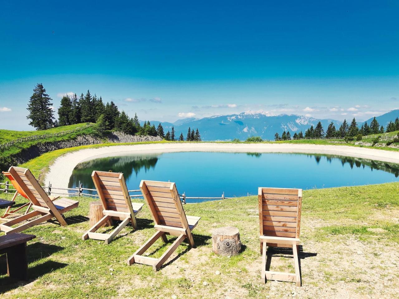 Apartments Povh Ljubno Luaran gambar