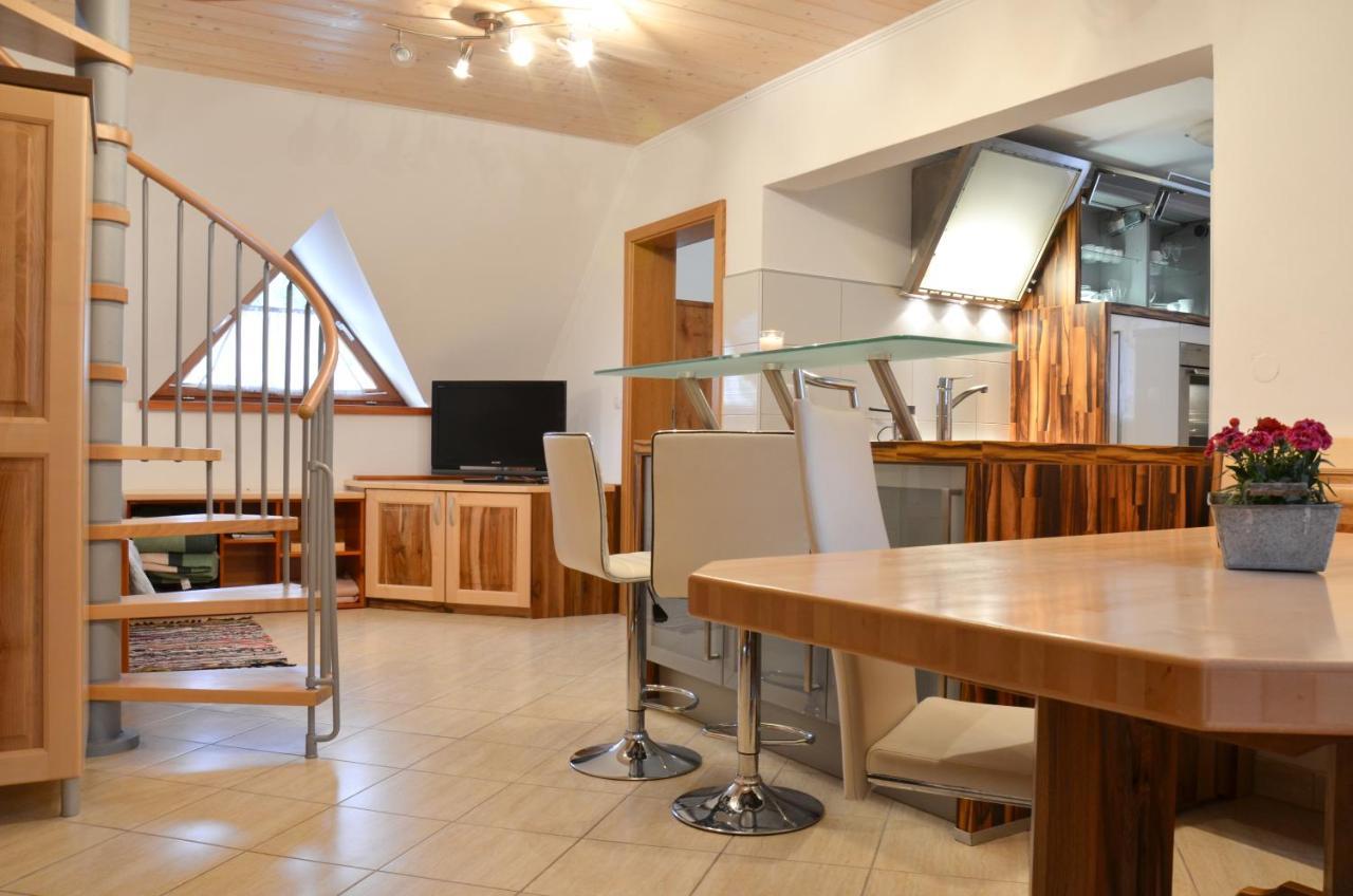 Apartments Povh Ljubno Luaran gambar
